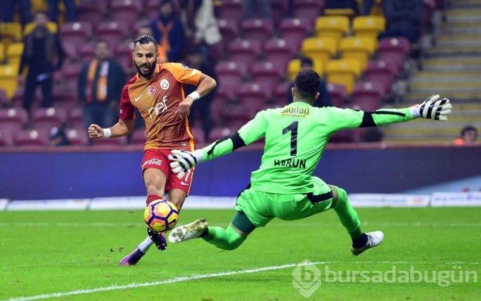 Galatasaray - Bursaspor