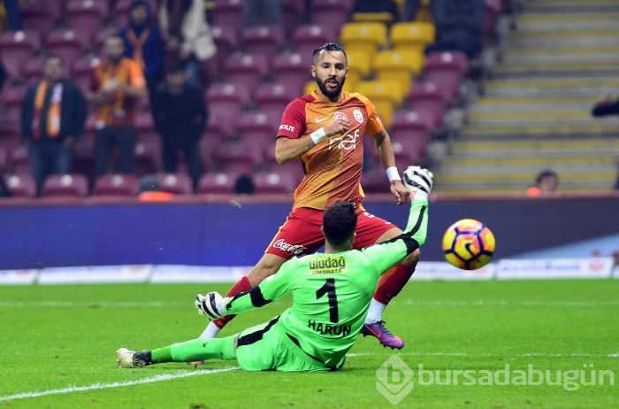 Galatasaray - Bursaspor