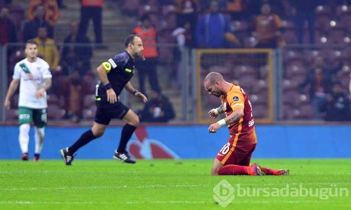 Galatasaray - Bursaspor