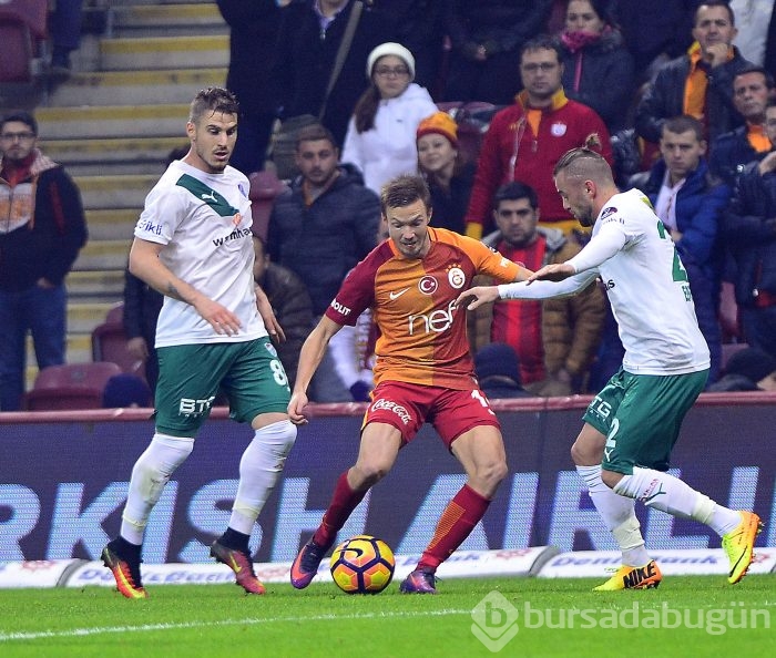 Galatasaray - Bursaspor
