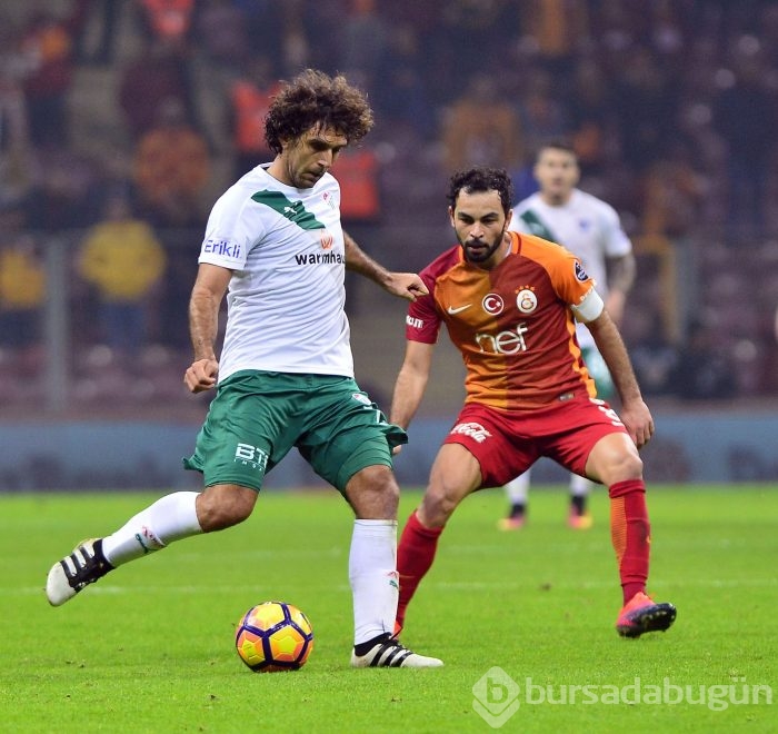 Galatasaray - Bursaspor
