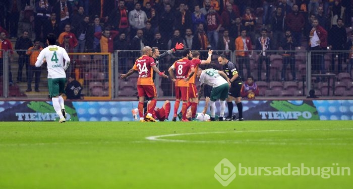 Galatasaray - Bursaspor