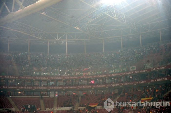 Galatasaray - Bursaspor