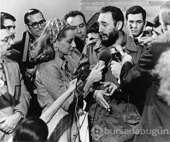 Efsane devrimci lider Castro yaşamını yitirdi
