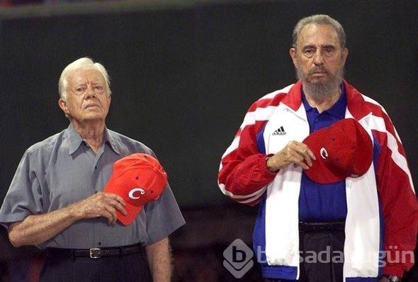 Efsane devrimci lider Castro yaşamını yitirdi
