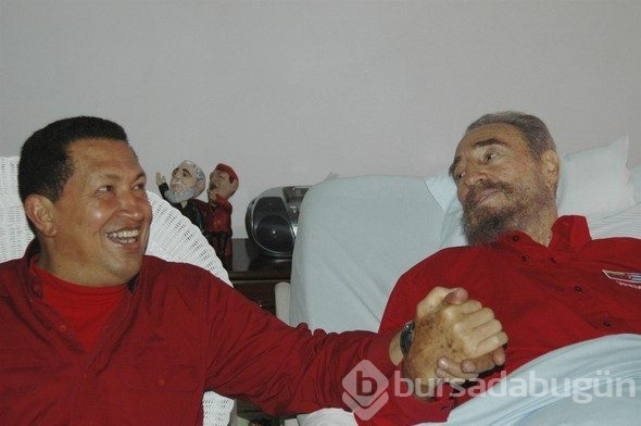 Efsane devrimci lider Castro yaşamını yitirdi