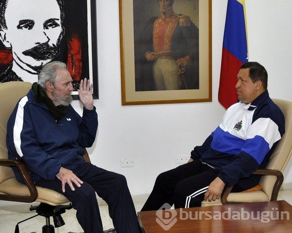 Efsane devrimci lider Castro yaşamını yitirdi
