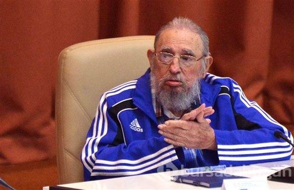 Efsane devrimci lider Castro yaşamını yitirdi