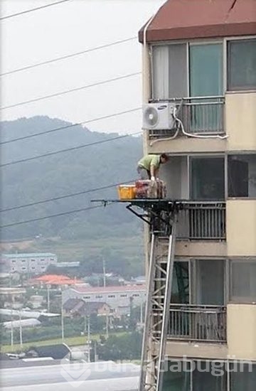 Bu çalışanların işi çok zor