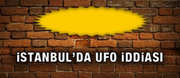 Sosyal medyada UFO geyikleri 