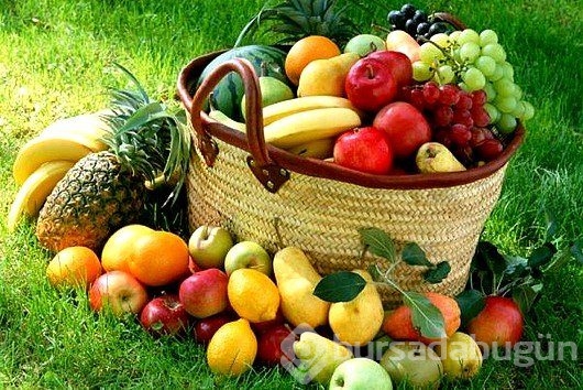 Vücudumuzun en çok ihtiyaç duyduğu vitaminler