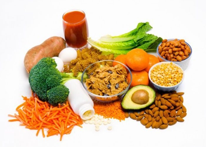 Vücudumuzun en çok ihtiyaç duyduğu vitaminler