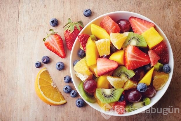 Vücudumuzun en çok ihtiyaç duyduğu vitaminler