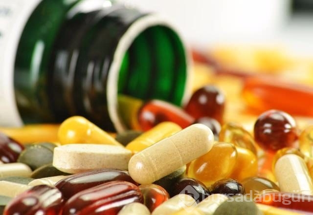 Vücudumuzun en çok ihtiyaç duyduğu vitaminler