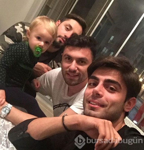 Instagram'da ünlüler 28 Kasım 2016