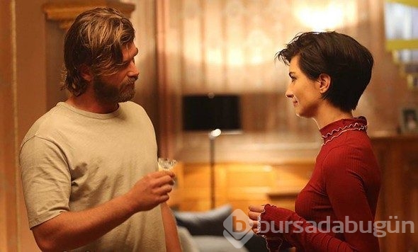 Öpüştüler ortalık karıştı!
