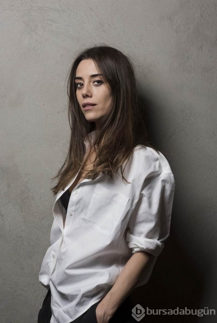 Cansu Dere "Erkekte fizik kriterim var desem..."