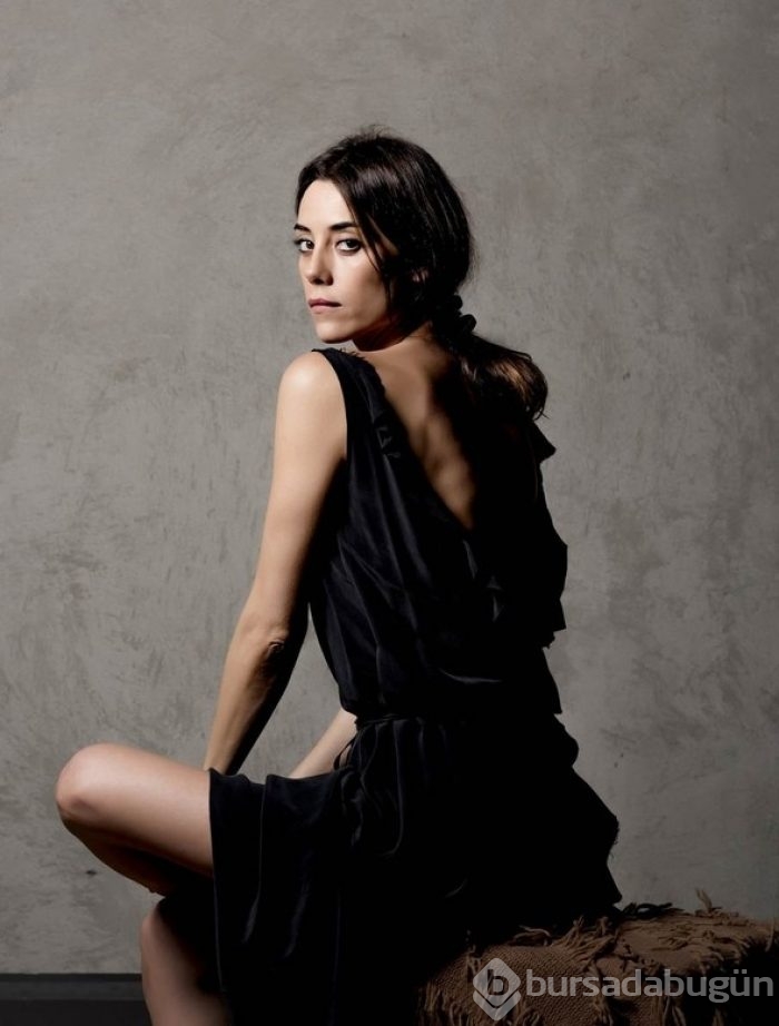 Cansu Dere "Erkekte fizik kriterim var desem..."
