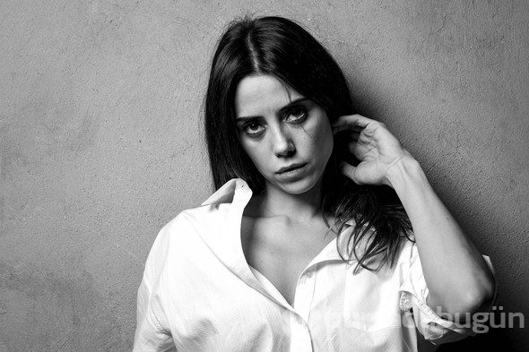 Cansu Dere "Erkekte fizik kriterim var desem..."