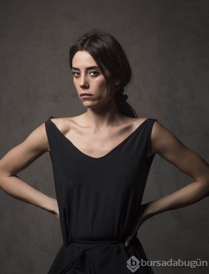 Cansu Dere "Erkekte fizik kriterim var desem..."