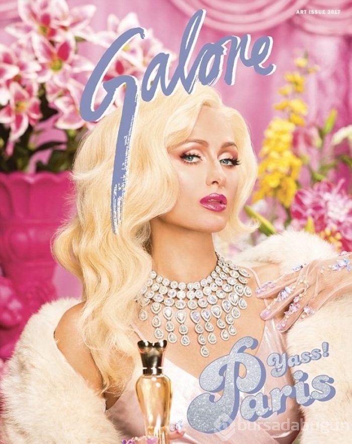 Paris Hilton: Ben aptal bir sarışın değilim