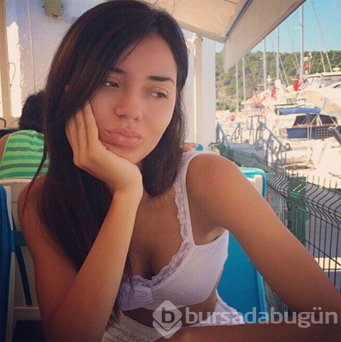 Cansu Taşkın'ın yeni imajı