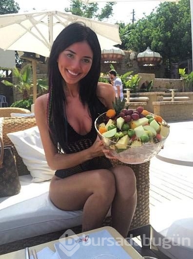 Cansu Taşkın'ın yeni imajı
