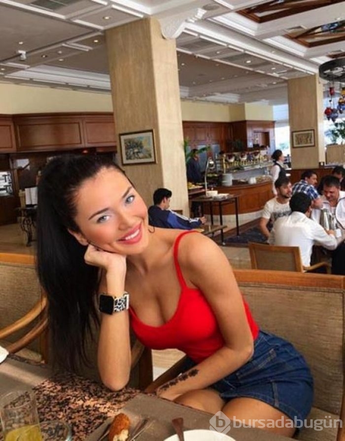 Cansu Taşkın'ın yeni imajı