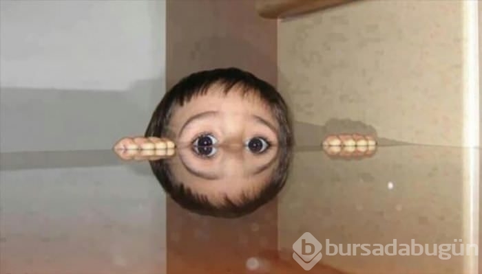 Şaşırtıcı yansılamalar!	