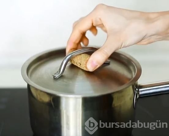 Mantarla bakın neler yaptı