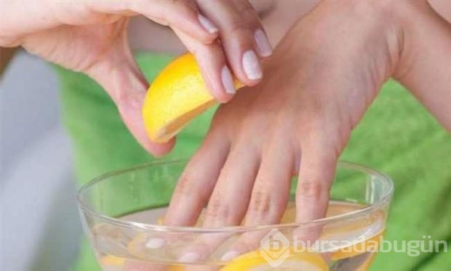 Tırnaklarınızı hızlı uzaması için kürler