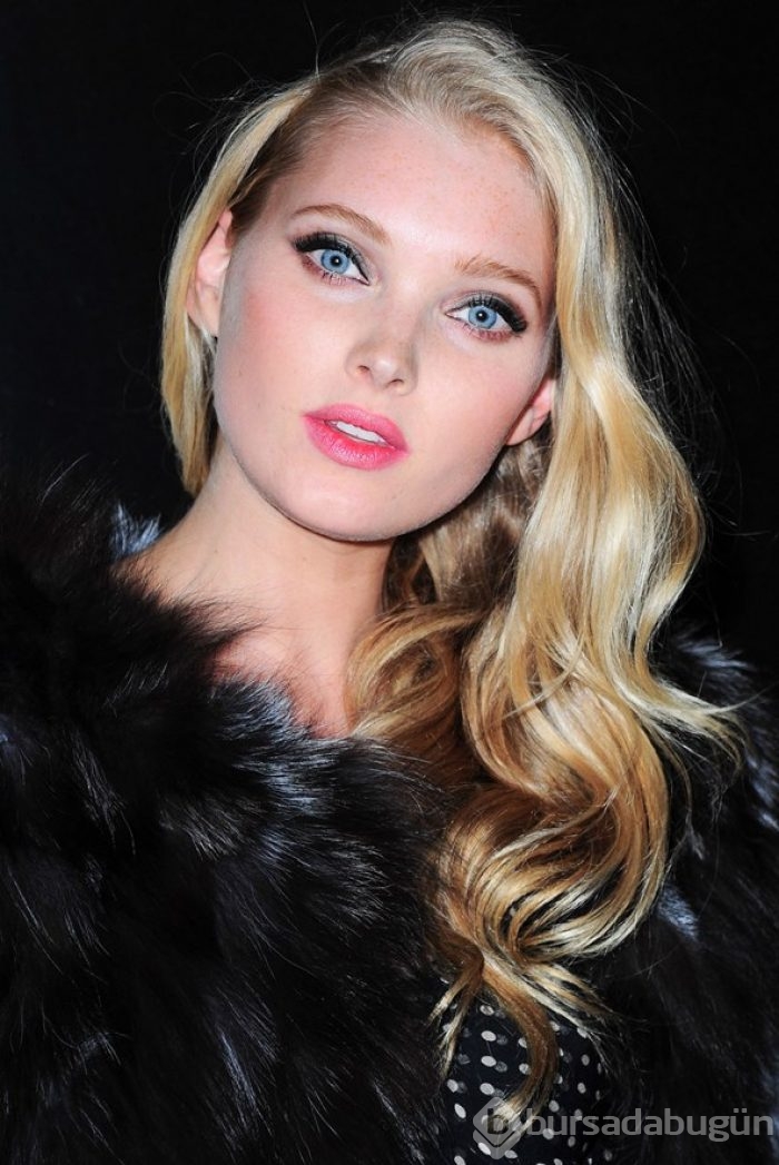 Victoria's secret mankenlerinin makyajsız halleri