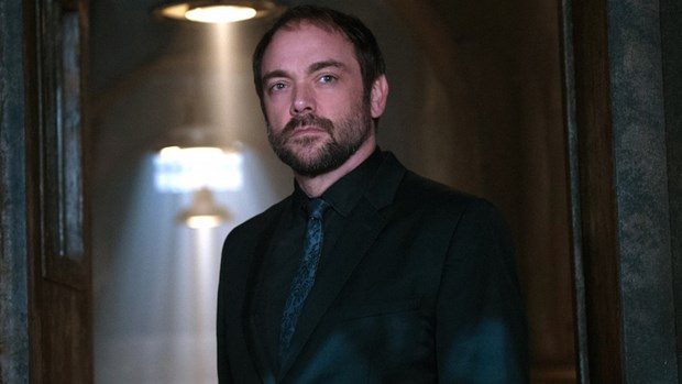 Supernatural'ın yıldızı evlendi