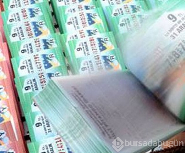 Milli Piyango yılbaşı çekilişi biletleri satışta