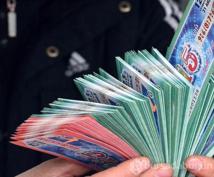 Milli Piyango yılbaşı çekilişi biletleri satışta