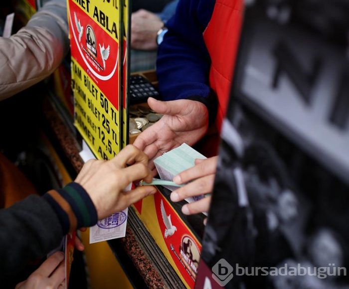 Milli Piyango yılbaşı çekilişi biletleri satışta