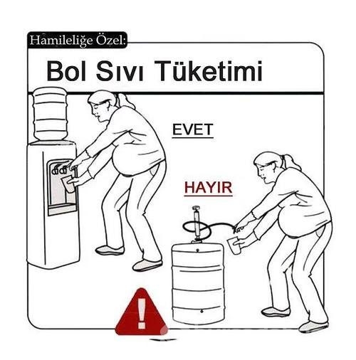 Güldüren ebeveyn talimatları