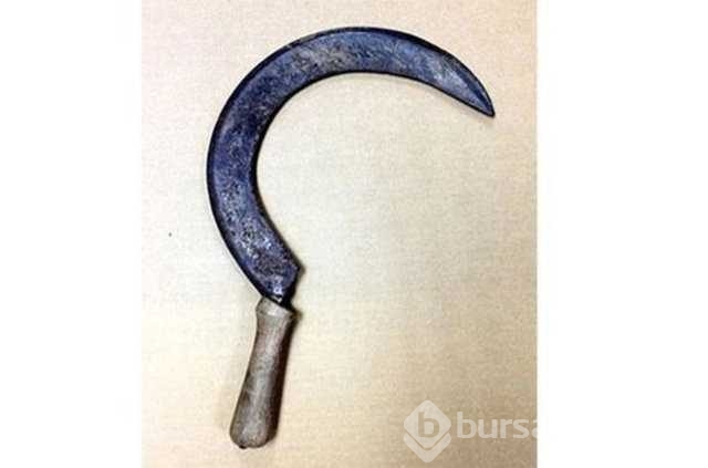 Havalimanı güvenliğine yakalanan ilginç eşyalar