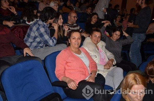 Serenay Aktaş gözyaşlarını tutamadı