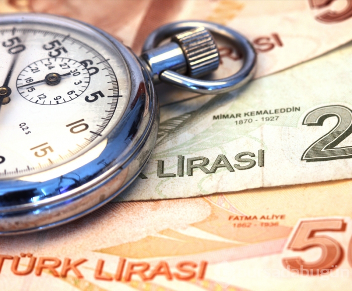 Yeni asgari ücret için geri sayım başladı