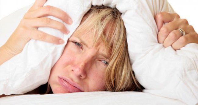 İnsomnia olduğunuzu gösteren işaretler!