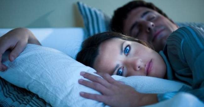 İnsomnia olduğunuzu gösteren işaretler!