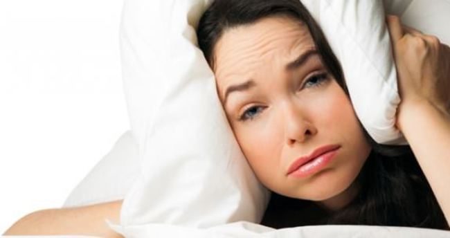 İnsomnia olduğunuzu gösteren işaretler!
