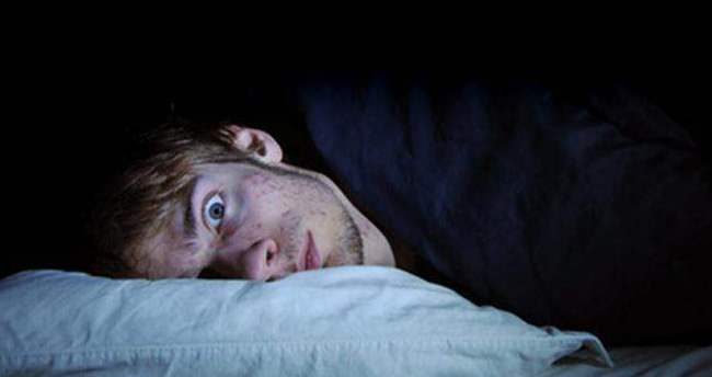 İnsomnia olduğunuzu gösteren işaretler!