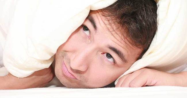 İnsomnia olduğunuzu gösteren işaretler!