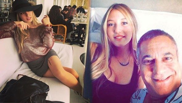Yasmin Erbil yine beğeni topladı