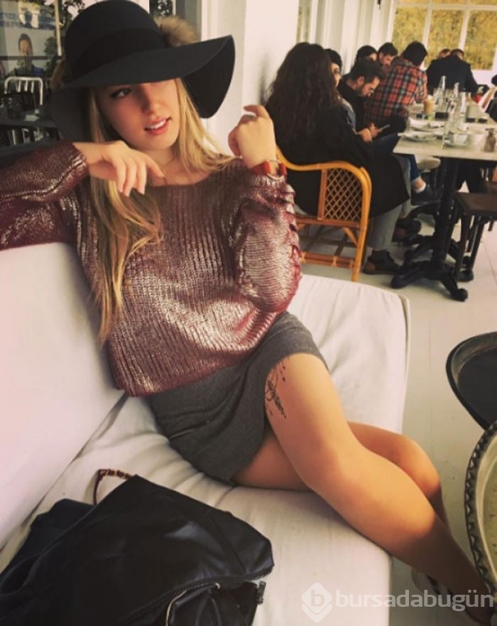 Yasmin Erbil yine beğeni topladı