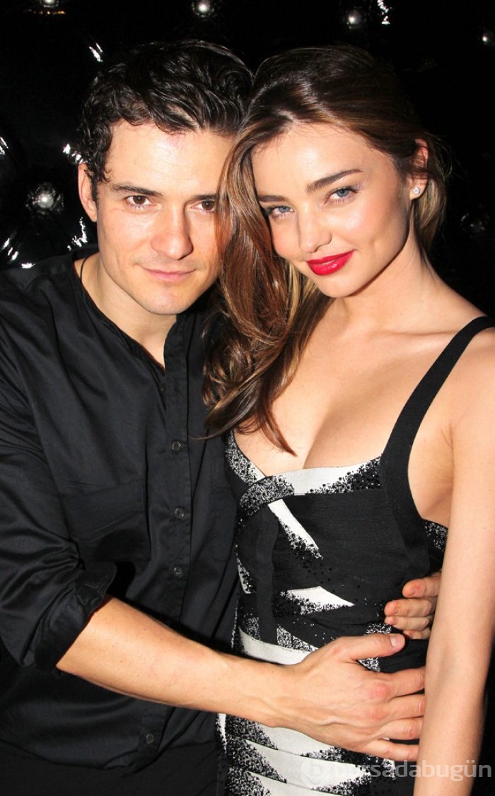 Miranda Kerr: Oğluma ilk sevgilimin adını verdim