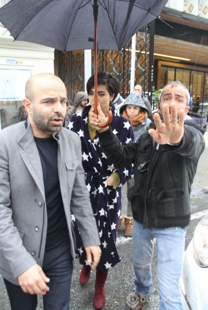 Tuba Büyüküstün: Şaşırmayı seviyorum