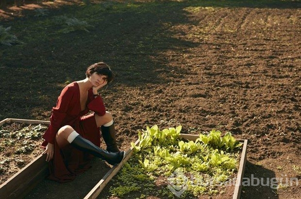 Tuba Büyüküstün: Şaşırmayı seviyorum
